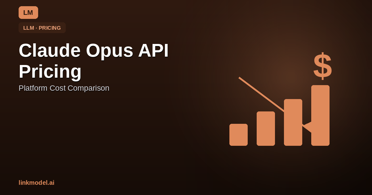 Claude Opus 4.5 API Pricing: Platform Cost Comparison [2026]