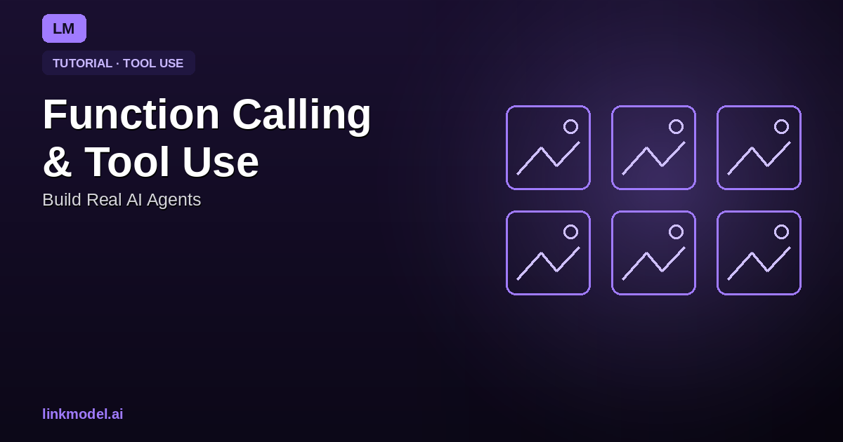 Function Calling & Tool Use with LLMs (2026): A Practical Guide