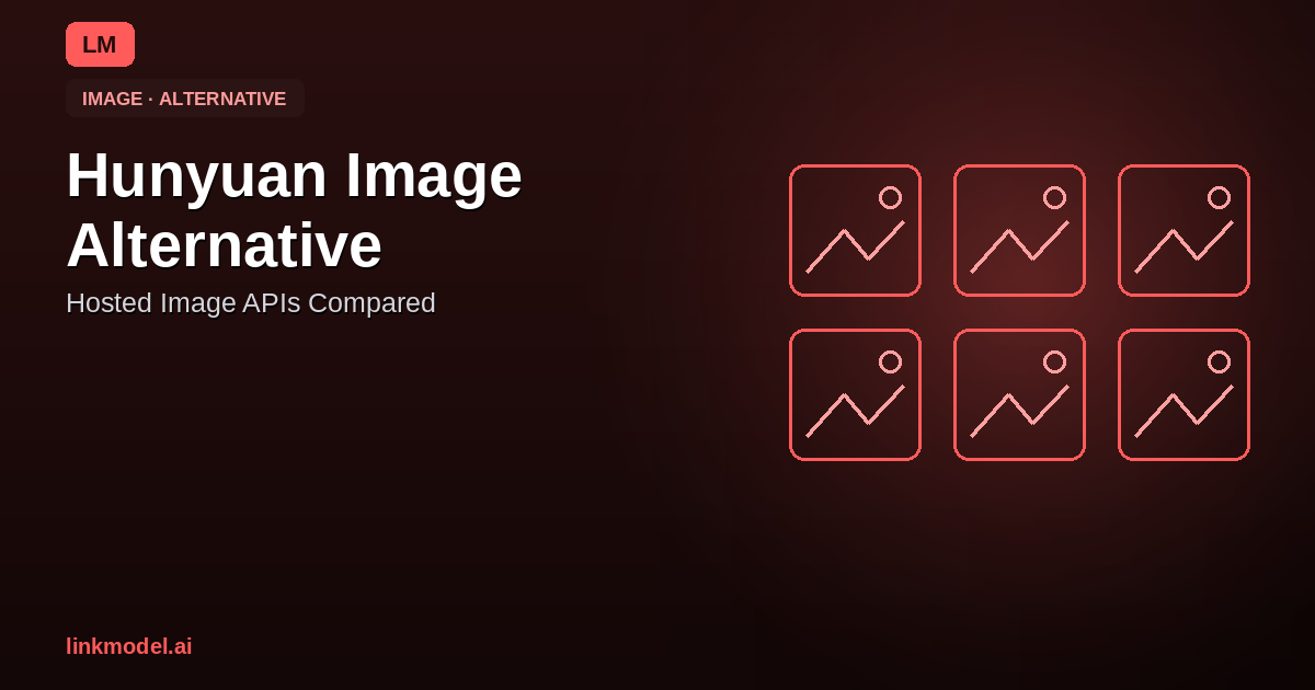 Hunyuan Image Alternative in 2026: Hosted Image APIs Compared
