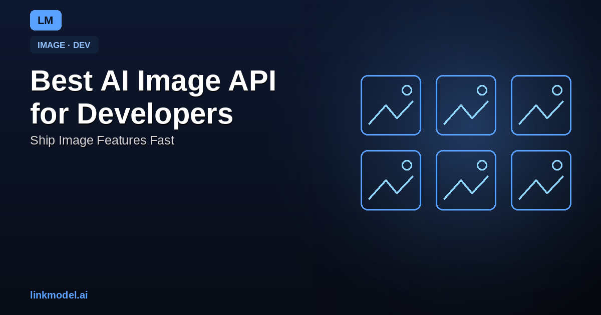 Best AI Image API for Developers in 2026: Ship Image Features Fast