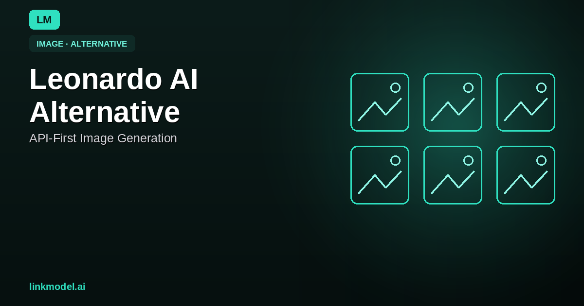 Leonardo AI Alternative: API-First Image Generation in 2026