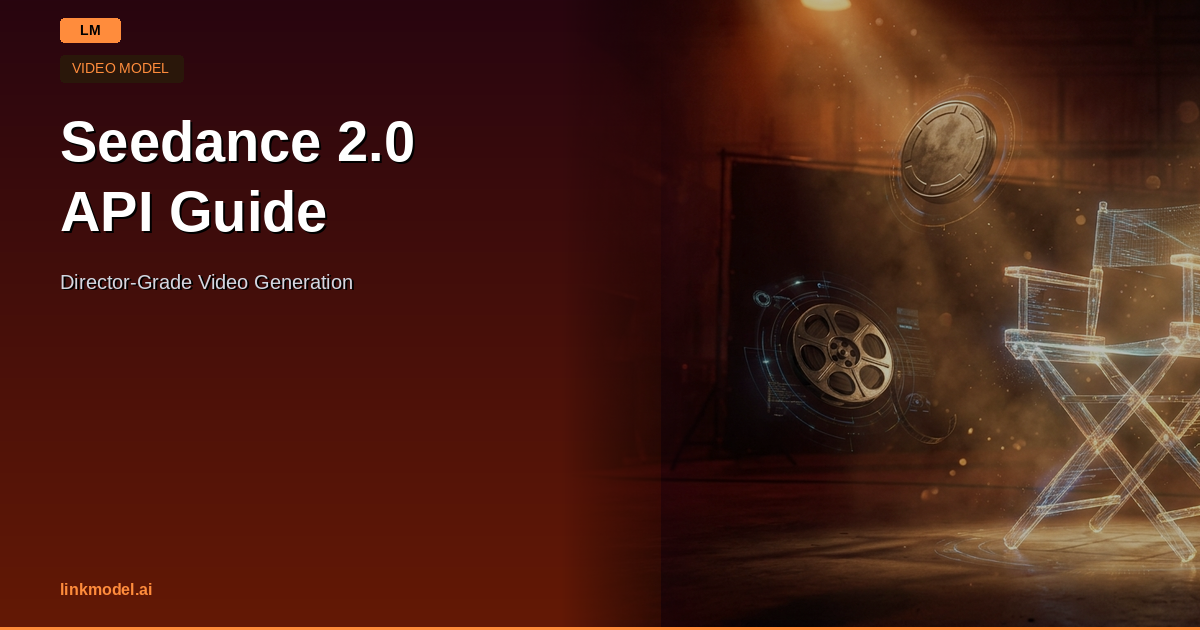 Seedance 2.0 API: Cinematic Video + Camera Control Guide