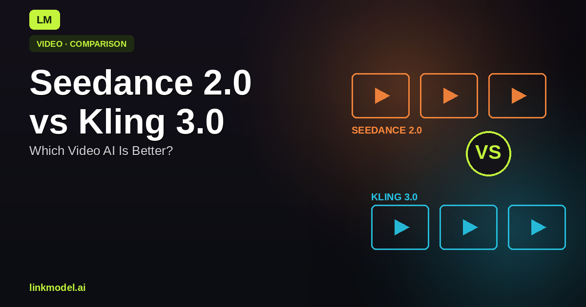 Seedance 2.0 vs Kling 3.0: Which Video AI Is Better? [2026]