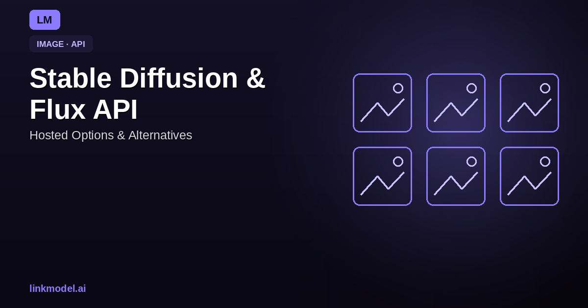 Stable Diffusion & Flux API in 2026: Hosted Options & Alternatives