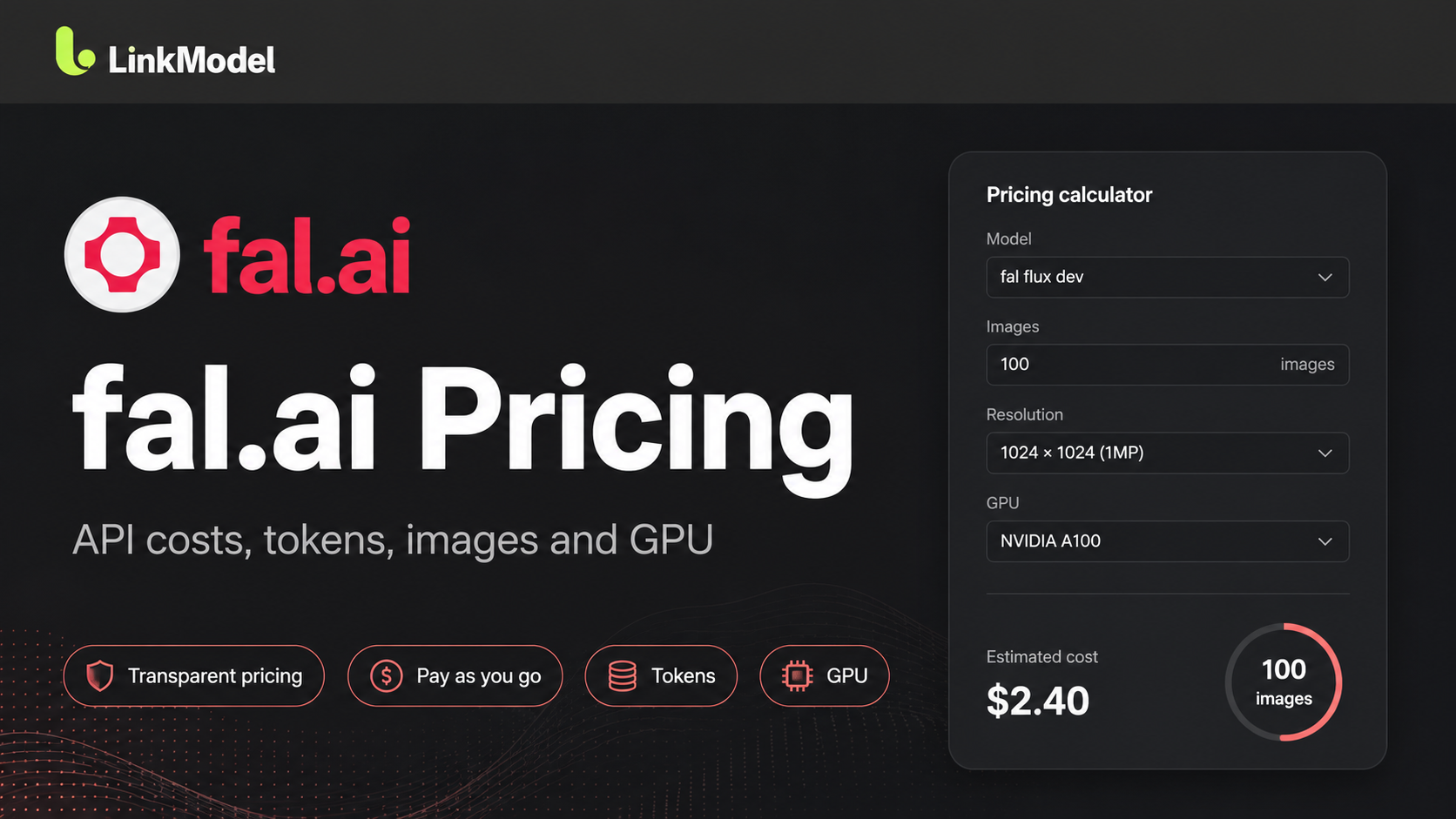 fal.ai Models Pricing Explained: API & GPU Costs