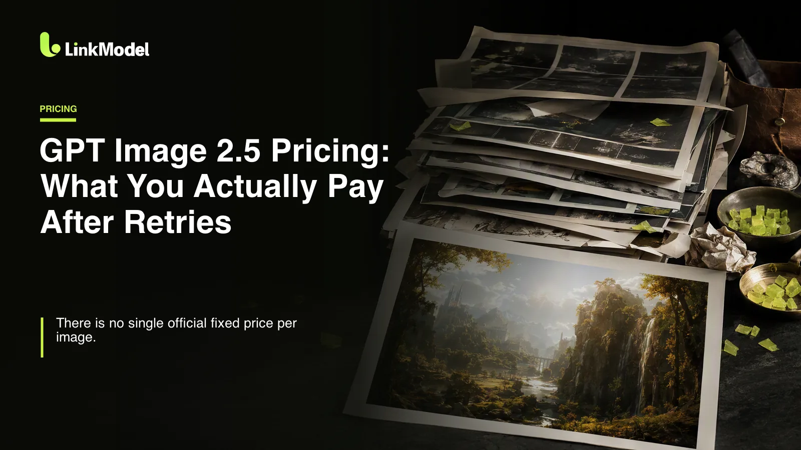 GPT Image 2.5 Pricing: What You Actually Pay After Retries