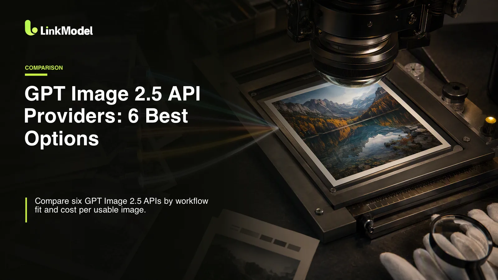 GPT Image 2.5 API Providers: 6 Best Options