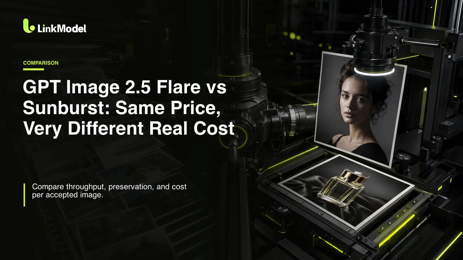 GPT Image 2.5 Flare vs Sunburst: Same Price, Very Different Real Cost