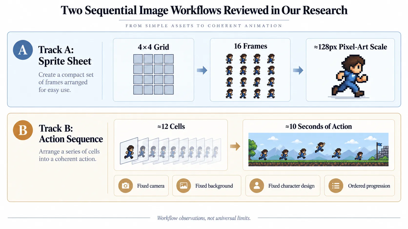 Two Sequential Image Workflows Reviewed in Our Research.webp