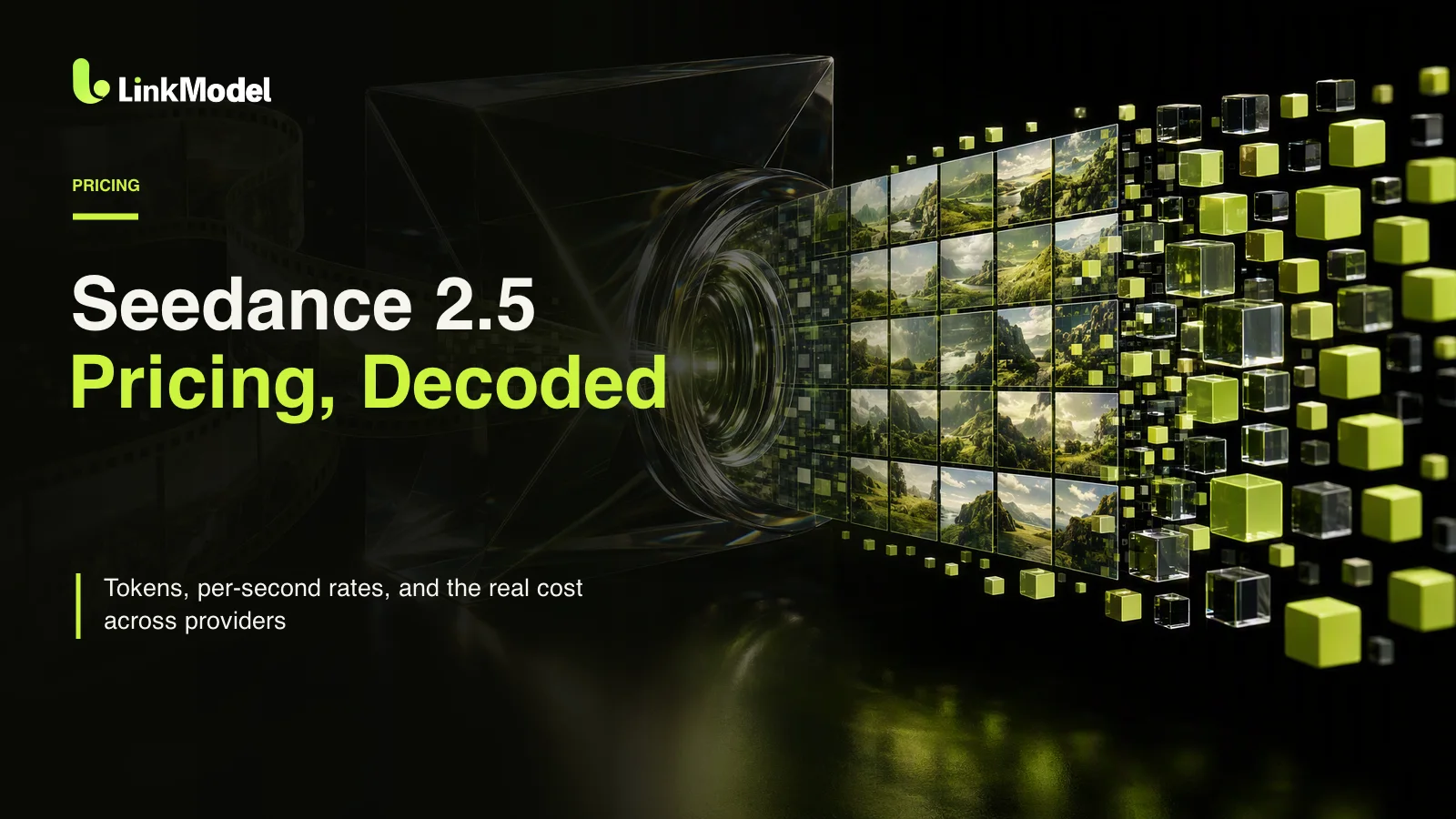 Seedance 2.5 Pricing: Tokens vs Per-Second API Costs