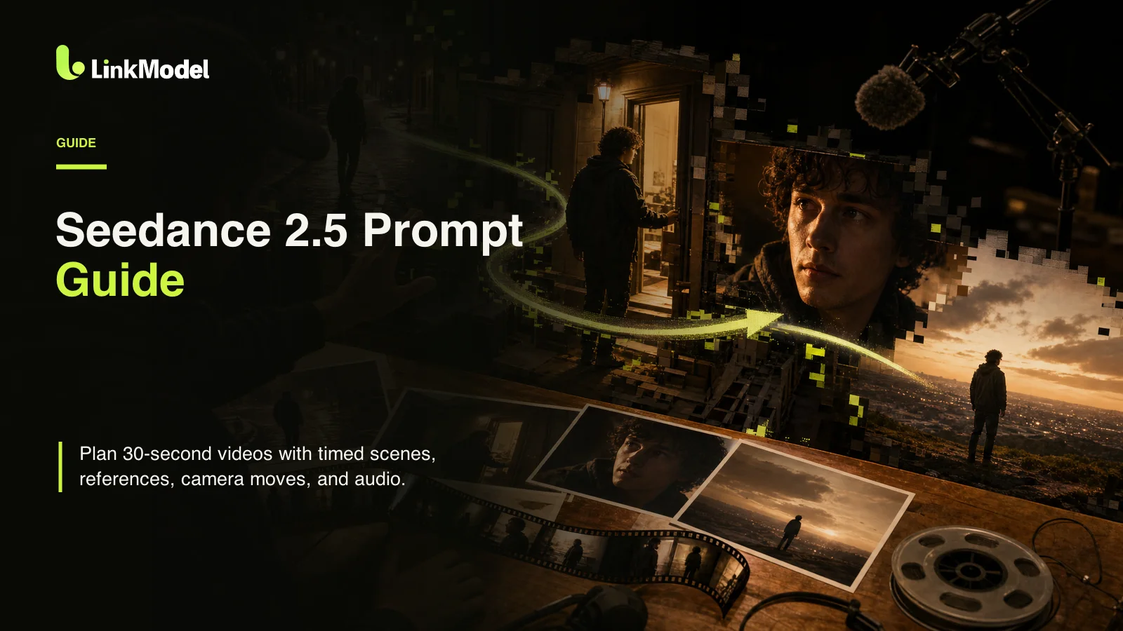 Seedance 2.5 Prompt Guide for 30-Second Videos