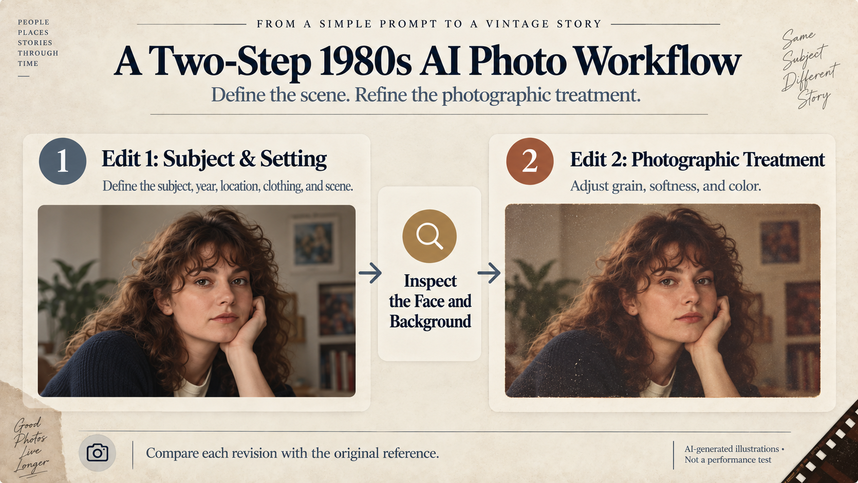 A Two-Step 1980s AI Photo Workflow.webp