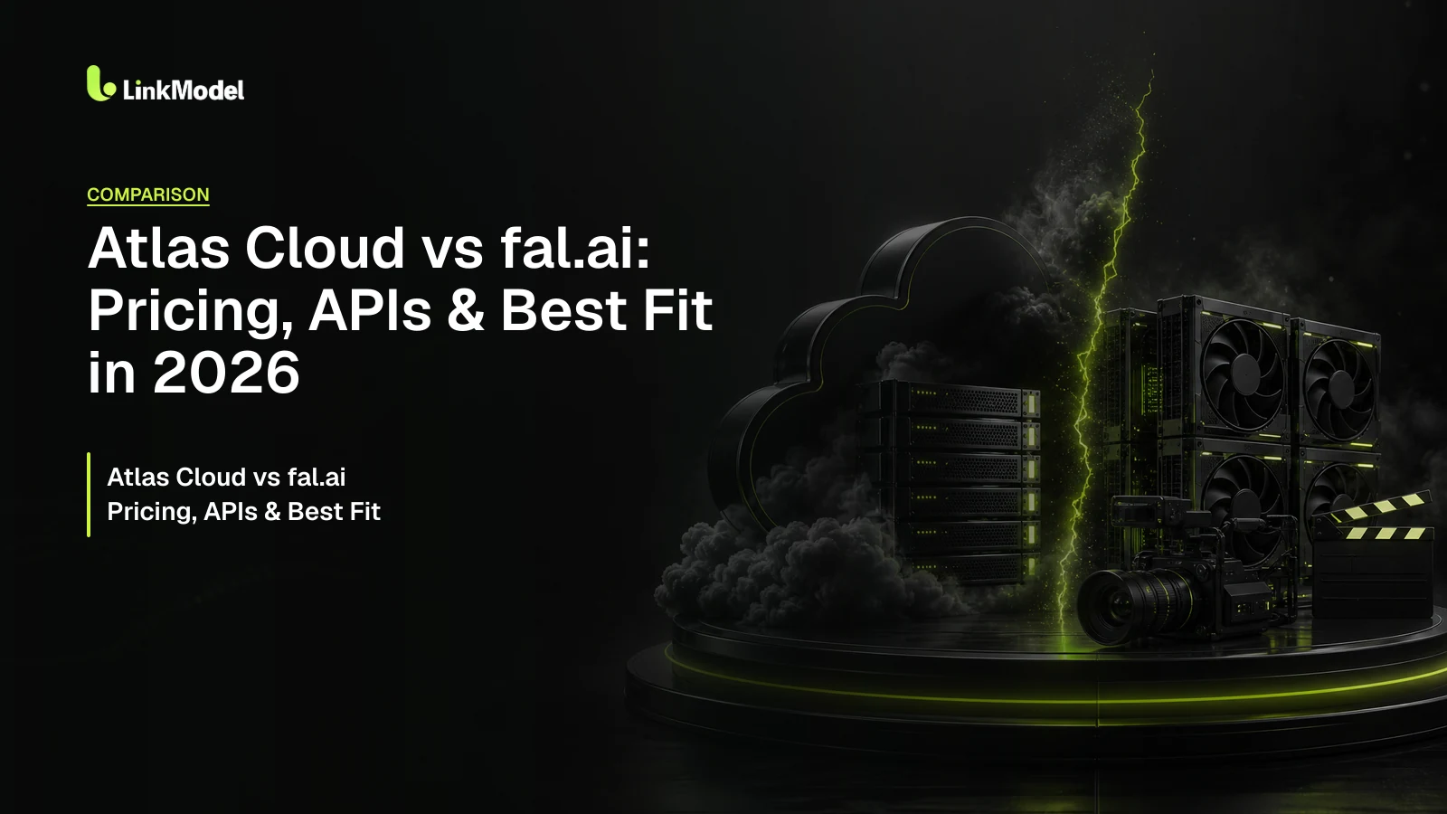 Atlas Cloud vs fal.ai: Pricing, APIs & Best Fit in 2026
