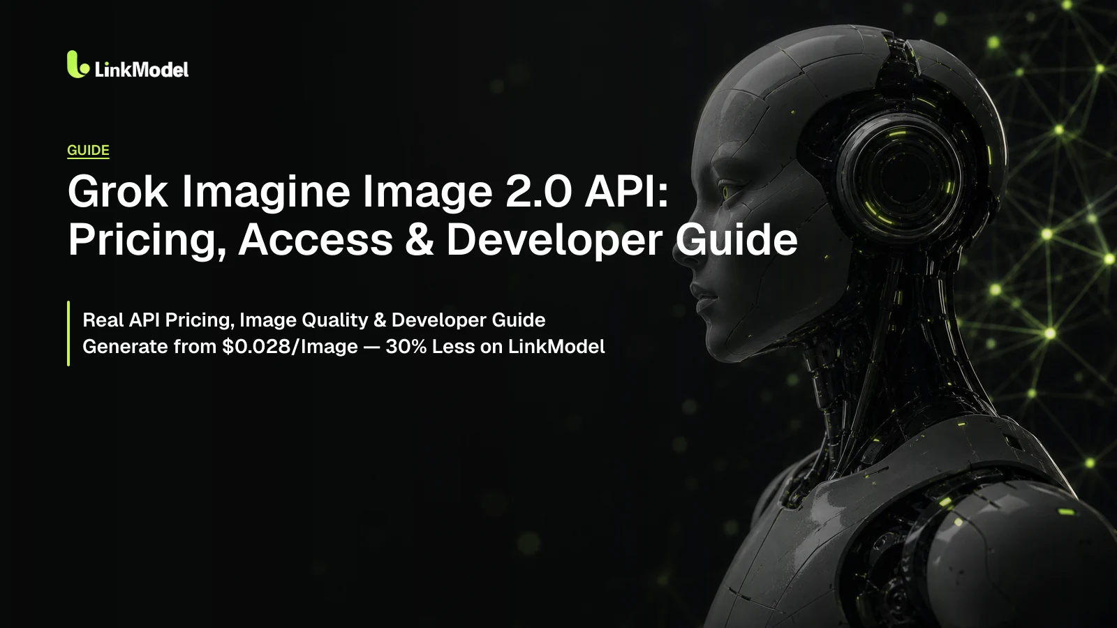 Grok Imagine Image 2.0 API: Pricing, Access & Developer Guide