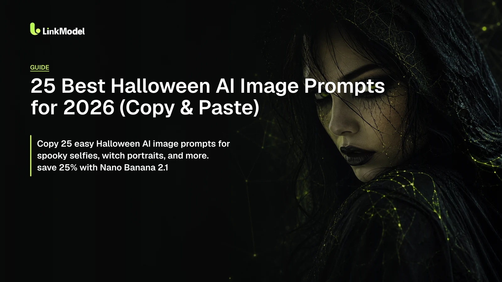 25 Best Halloween AI Image Prompts for 2026 (Copy & Paste)