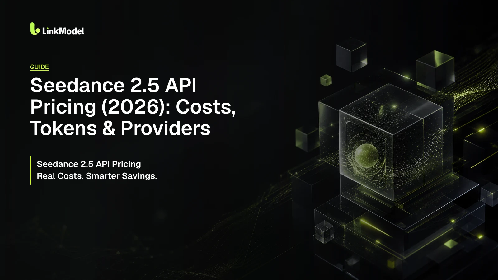 Seedance 2.5 API Pricing (2026): Costs, Tokens & Providers