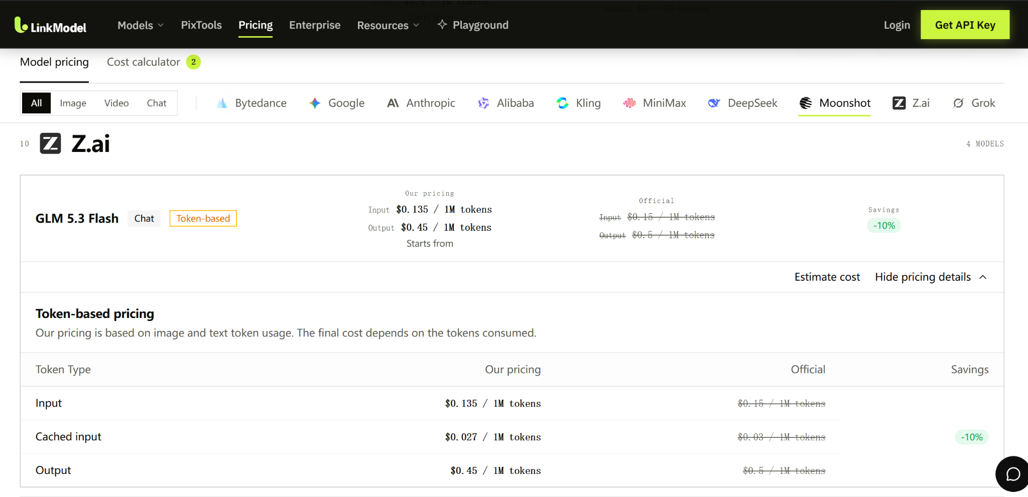 01-glm-5-3-flash-linkmodel-pricing-screenshot.png