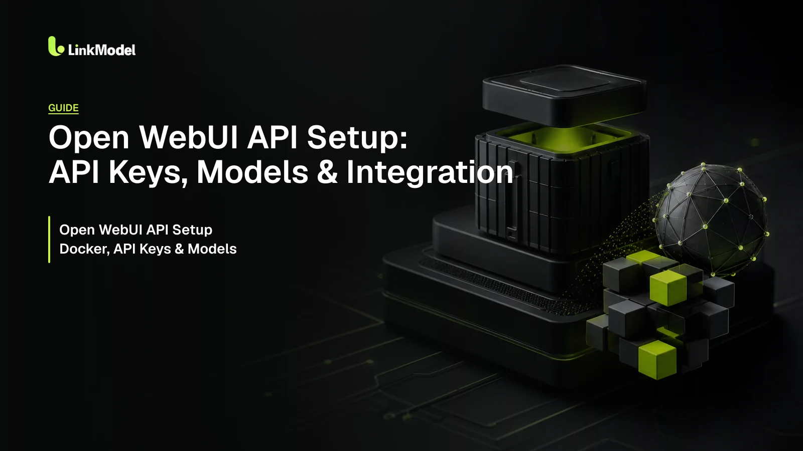 Open WebUI API Setup Guide: Keys, Models & Python