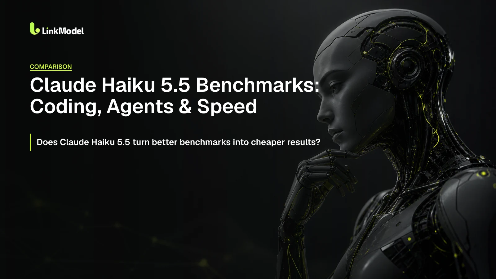 Claude Haiku 5.5 Benchmarks: Coding, Agents & Speed